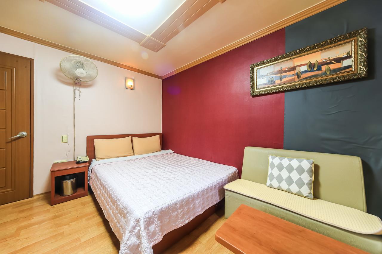 Nampo One Motel Busan Exterior foto