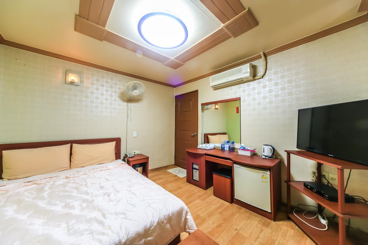 Nampo One Motel Busan Exterior foto