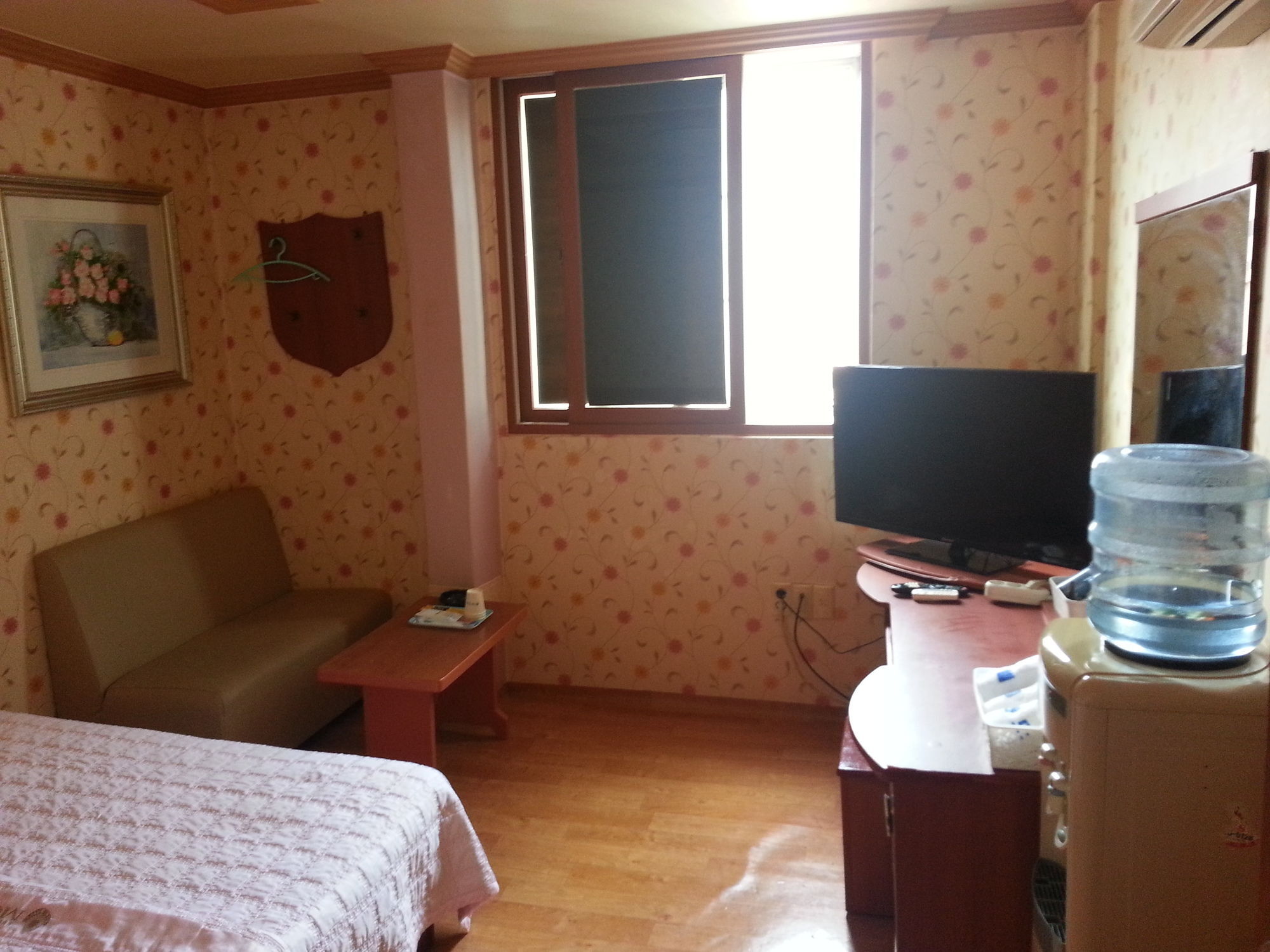 Nampo One Motel Busan Exterior foto