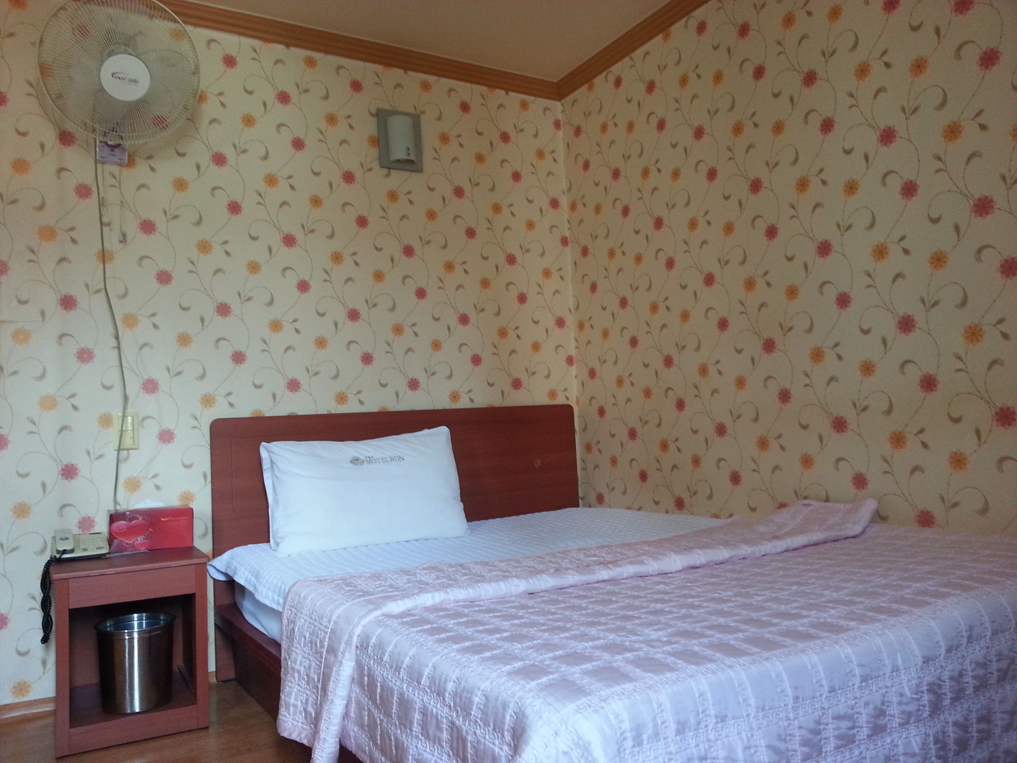 Nampo One Motel Busan Exterior foto